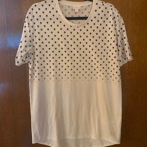 Lularoe Hudson Short sleeves